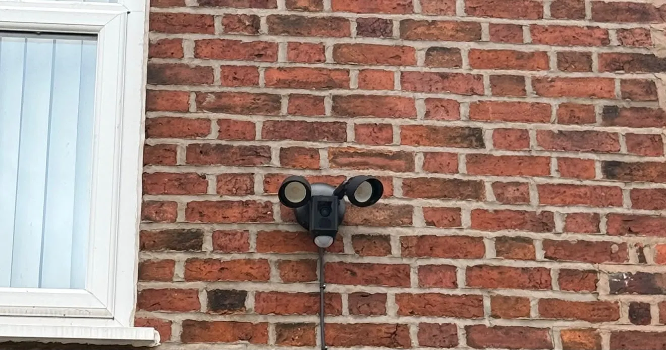 Outdoor Ring Light